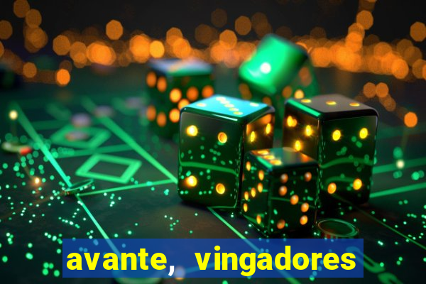 avante, vingadores hq online